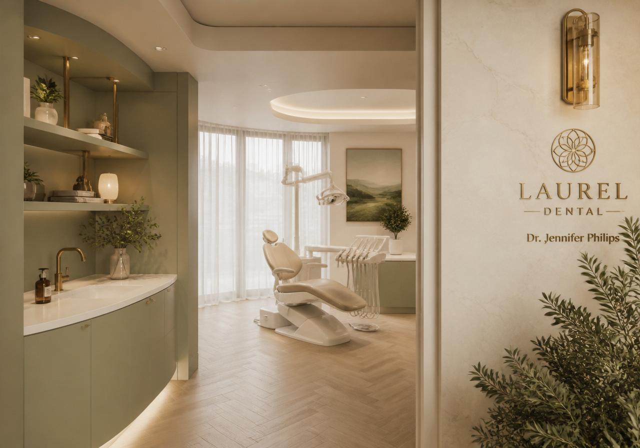 Frisco Dental Implant Center interior