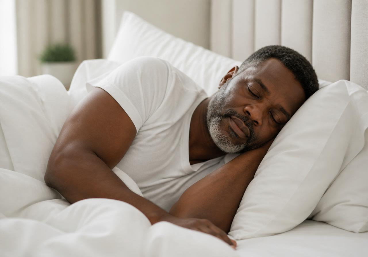 Restful sleep
